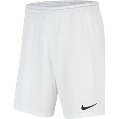 Nike Dri-Fit Park 3 Herren Teamhose, weiß US: XL Nike Dri-Fit Park 3 Herren Teamhose, weiß US: XL