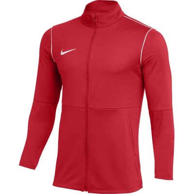 Nike Dri-Fit Park Herren Fußballjacke, rot US: XL Nike Dri-Fit Park Herren Fußballjacke, rot US: XL