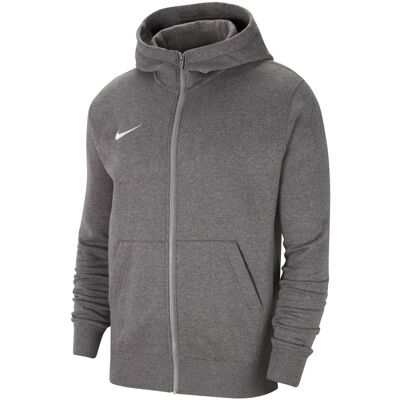 Nike Park Full-Zip Kinder Midlayer, grau US: XL Nike Park Full-Zip Kinder Midlayer, grau US: XL