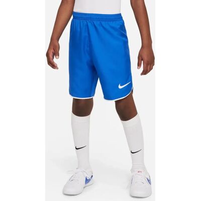 Nike Dri-Fit Kinder Blau US: M - Shorts Nike Dri-Fit Kinder Blau US: M - Shorts