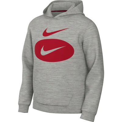 Nike Sportswear Jungen Kapuzensweater, grau US: M Nike Sportswear Jungen Kapuzensweater, grau US: M