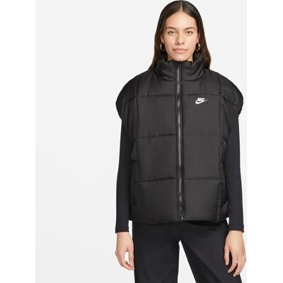 Nike Sportswear Therma-Fit Classic Damen Jacke, schwarz US: M Nike Sportswear Therma-Fit Classic Damen Jacke, schwarz US: M