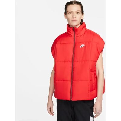 Nike Sportswear Therma-Fit Classic Damen Jacke, rot US: L Nike Sportswear Therma-Fit Classic Damen Jacke, rot US: L
