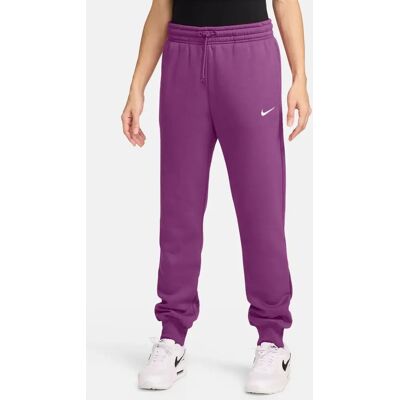 Nike - Phoenix Fleece - Lila - S - Pants Nike - Phoenix Fleece - Lila - S - Pants