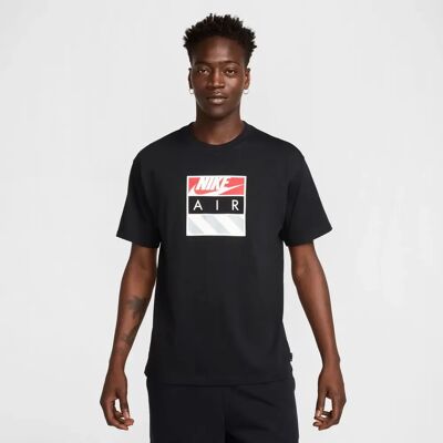 Nike - M90 - Schwarz - XXL - T-Shirt Nike - M90 - Schwarz - XXL - T-Shirt