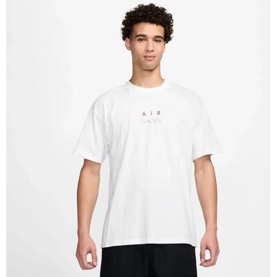 Nike Sportswear Max90 Herren T-Shirt, weiß US: M Nike Sportswear Max90 Herren T-Shirt, weiß US: M