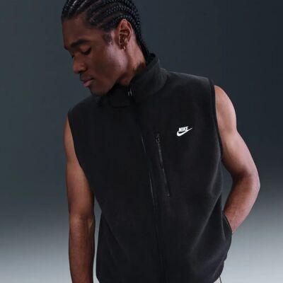 Nike Sportswear Winterized Herren Weste, schwarz US: XL Nike Sportswear Winterized Herren Weste, schwarz US: XL