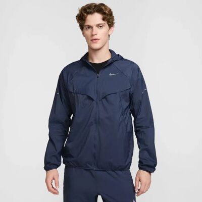 Nike - Stride Jacket - Blau - XL - Jacke Nike - Stride Jacket - Blau - XL - Jacke