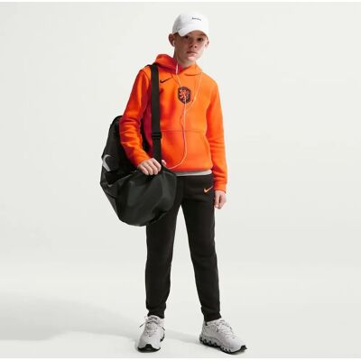 Nike Netherlands Club Jungen Kapuzensweater, orange US: M Nike Netherlands Club Jungen Kapuzensweater, orange US: M