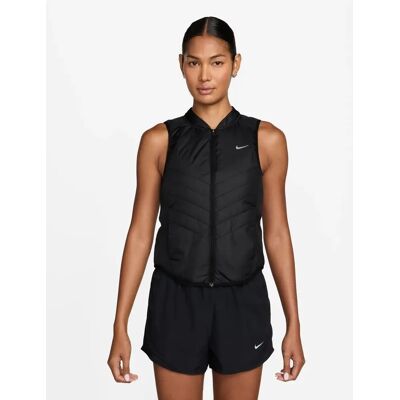Nike Tempo Repel Warm Damen Weste, schwarz US: L Nike Tempo Repel Warm Damen Weste, schwarz US: L