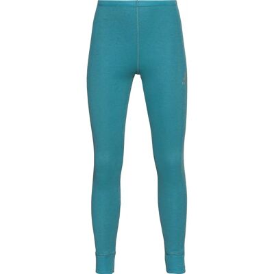 Odlo Active Warm Kinder Unterhose, türkis 140 Odlo Active Warm Kinder Unterhose, türkis 140