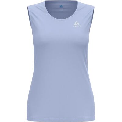 ODLO Damen Shirt Singlet CARDADA - weiblich - Blau- Graugans - L ODLO Damen Shirt Singlet CARDADA - weiblich - Blau- Graugans - L