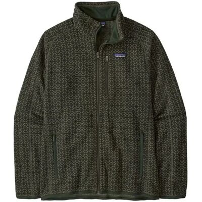Patagonia Better Herren Funktionsjacke, grün S Patagonia Better Herren Funktionsjacke, grün S