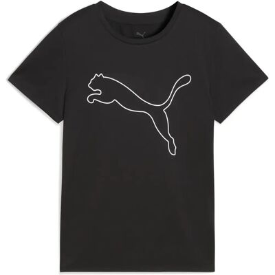 Puma Damen W TAD ESSENTIAL Logo Tee - Sportshirt Puma Damen W TAD ESSENTIAL Logo Tee - Sportshirt