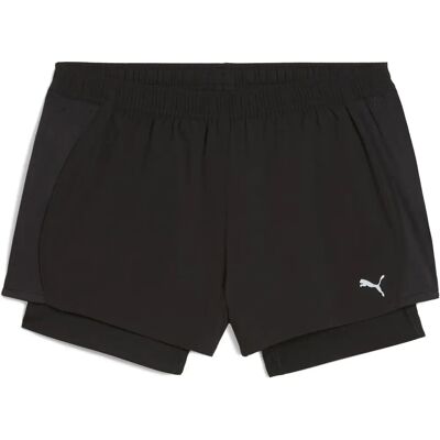 Puma Damen W RUN VELOCITY 2IN1 3" SHORT - Sporthose Puma Damen W RUN VELOCITY 2IN1 3" SHORT - Sporthose