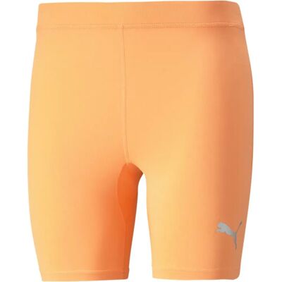 PUMA - LIGA Baselayer Short Tight (M) - Orange - M - Tights PUMA - LIGA Baselayer Short Tight (M) - Orange - M - Tights