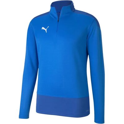 PUMA - TeamGOAL 23 - blau - XL - Sweatshirt PUMA - TeamGOAL 23 - blau - XL - Sweatshirt