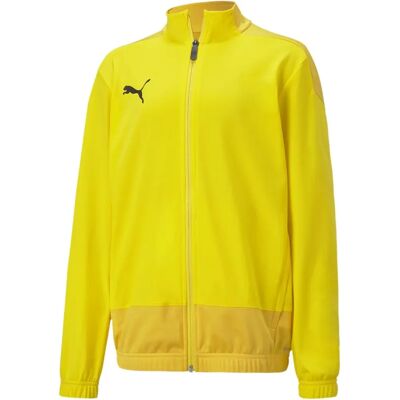 Puma - TeamGOAL 23 - Gelb - 164 - Trainingsjacke Puma - TeamGOAL 23 - Gelb - 164 - Trainingsjacke