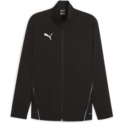 Puma - teamGOAL Sideline - Schwarz - S - jacket Puma - teamGOAL Sideline - Schwarz - S - jacket