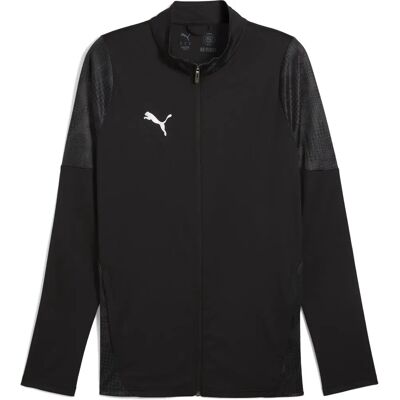 Puma - teamCUP Training Jacket - Schwarz - L - Trainingsjacke Puma - teamCUP Training Jacket - Schwarz - L - Trainingsjacke