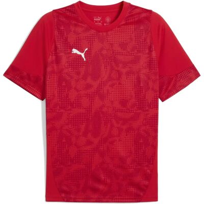 Puma Herren Modell Sportshirt - 3XL Puma Herren Modell Sportshirt - 3XL