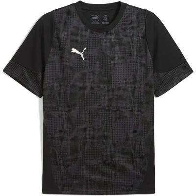 Puma Herren Sportshirt - Slim Fit Puma Herren Sportshirt - Slim Fit