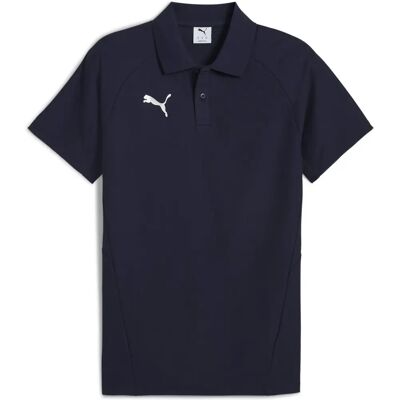 Puma XXL Blau Slim Fit Polo Shirt Puma XXL Blau Slim Fit Polo Shirt