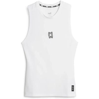 PUMA Hoops Team Basketball ärmelloses Oberteil - Sporttop PUMA Hoops Team Basketball ärmelloses Oberteil - Sporttop