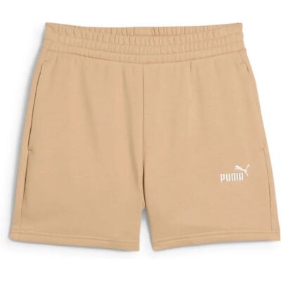 Puma Damen Kleine Nr. 1 Logo 5'' High-Waist Shorts - Shorts Puma Damen Kleine Nr. 1 Logo 5'' High-Waist Shorts - Shorts