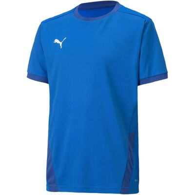 Puma Modell 70416002 Blau Trikot - Jersey Puma Modell 70416002 Blau Trikot - Jersey