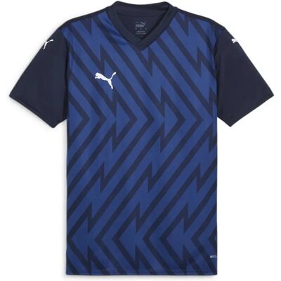 PUMA teamGLORY Trikot - Blau - XXL - Jersey PUMA teamGLORY Trikot - Blau - XXL - Jersey