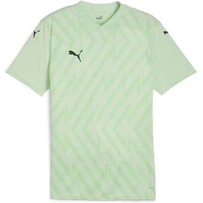 Puma S grün Slim Fit Trikot - Sportswear Puma S grün Slim Fit Trikot - Sportswear