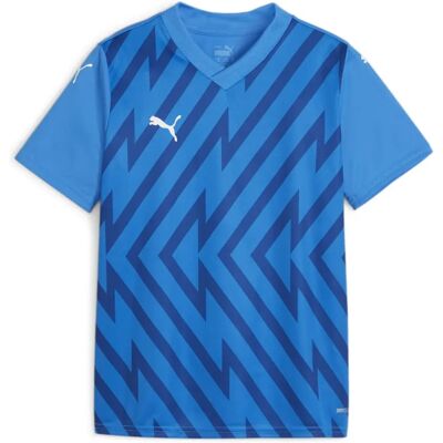 Puma Jungen Sportshirt - V-Ausschnitt, Kurze Ärmel - Sportshirt Puma Jungen Sportshirt - V-Ausschnitt, Kurze Ärmel - Sportshirt