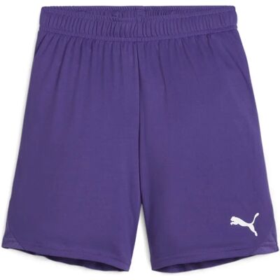 Puma Kinder Shorts - 128 - lila - Knie-Länge - Kindersportshorts Puma Kinder Shorts - 128 - lila - Knie-Länge - Kindersportshorts