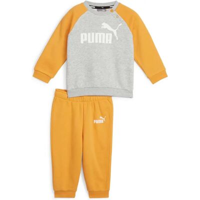 PUMA - Minicats Tracksuit - Senfgelb - 18 Monate - Tracksuit PUMA - Minicats Tracksuit - Senfgelb - 18 Monate - Tracksuit