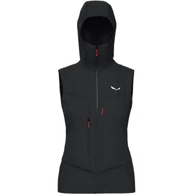 SALEWA Sella Durastretch/Tirolwool Responsive Hybrid Weste Damen SALEWA Sella Durastretch/Tirolwool Responsive Hybrid Weste Damen