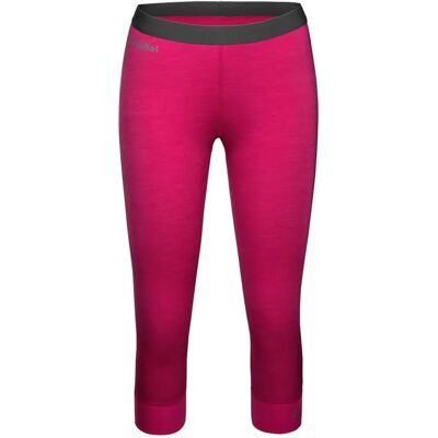 Schöffel - Merino Sport Pants short W - rosa - Functional pants Schöffel - Merino Sport Pants short W - rosa - Functional pants