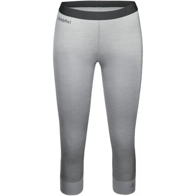 Schöffel Merino Sport Pants Short W - Grau - XL - Hose Schöffel Merino Sport Pants Short W - Grau - XL - Hose