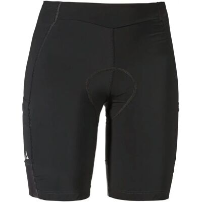 Schöffel Skin Pants Solo Short 4H Schwarz - Damen Shorts Schöffel Skin Pants Solo Short 4H Schwarz - Damen Shorts
