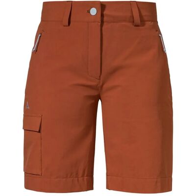 Schöffel Kitzstein Damen Shorts, rot 42 Schöffel Kitzstein Damen Shorts, rot 42