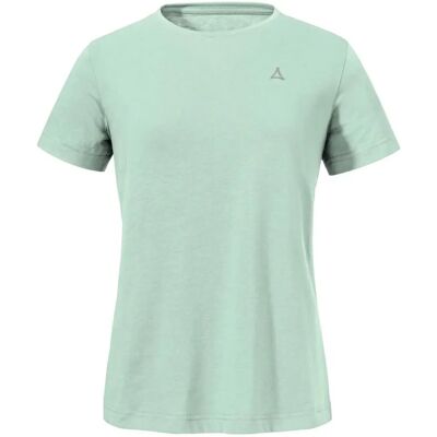 SCHÖFFEL Hohberg L - T-Shirt - Grün - Sportlich SCHÖFFEL Hohberg L - T-Shirt - Grün - Sportlich