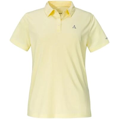 SCHÖFFEL Tauron L Poloshirt - Sportlich, V-Ausschnitt, Kurzarm SCHÖFFEL Tauron L Poloshirt - Sportlich, V-Ausschnitt, Kurzarm