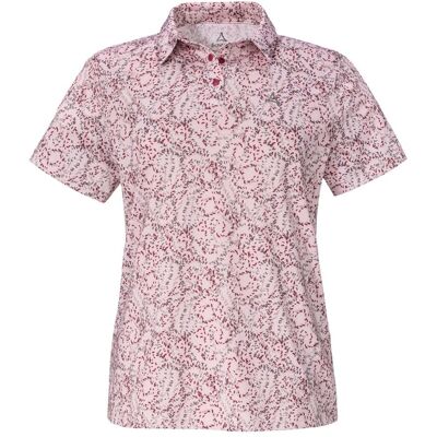 Schöffel Hiking Polo Shirt Todra WMS - Sportliches Outdoor-Top Schöffel Hiking Polo Shirt Todra WMS - Sportliches Outdoor-Top