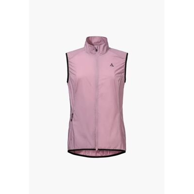Schöffel Style Cannobio Damen Weste, lila 44 Schöffel Style Cannobio Damen Weste, lila 44