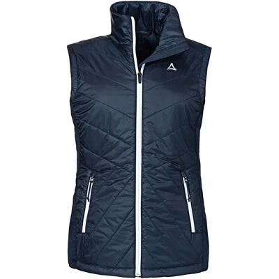 Schöffel Hybrid Stams Damen Weste, blau 44 Schöffel Hybrid Stams Damen Weste, blau 44