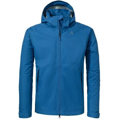 Schöffel - Easy XT Herren Regenjacke - Kornblumenblau - Rain Jacket Schöffel - Easy XT Herren Regenjacke - Kornblumenblau - Rain Jacket
