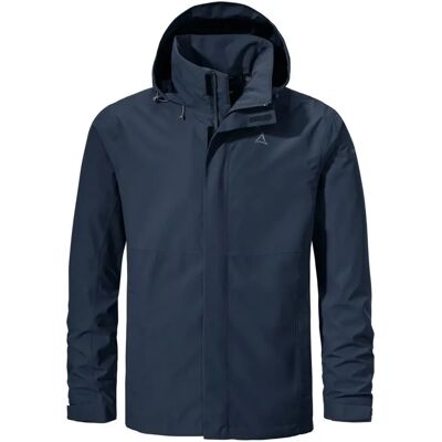 Schöffel Gmund Herren Funktionsjacke, blau 56 Schöffel Gmund Herren Funktionsjacke, blau 56