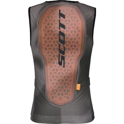 Scott Airflow Herren Rückenprotektor, grau S Scott Airflow Herren Rückenprotektor, grau S