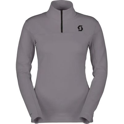 Scott Defined Light Damen Pullover, grau EU L Scott Defined Light Damen Pullover, grau EU L