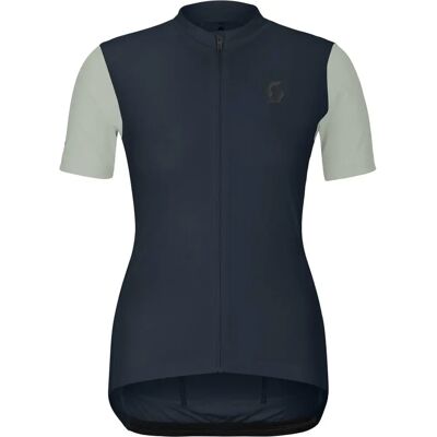 Scott Endurance Damen T-Shirt, blau EU M Scott Endurance Damen T-Shirt, blau EU M